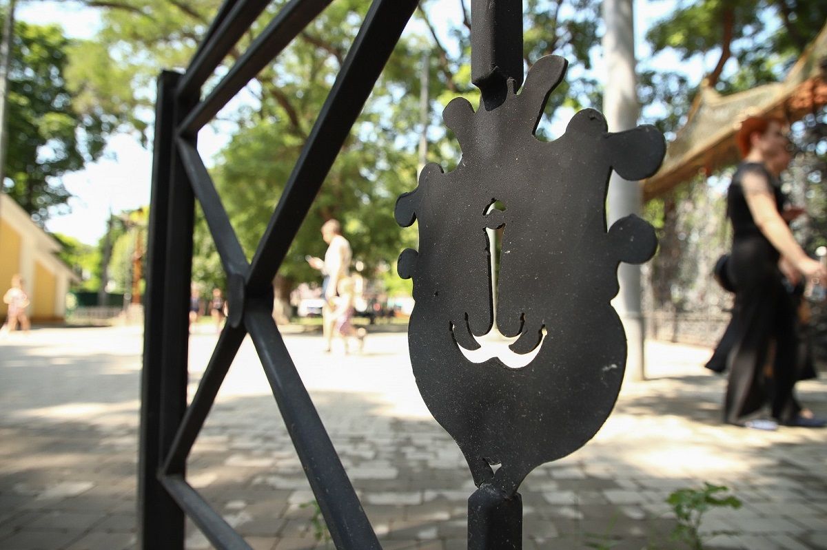 В Одессе подорожал ремонт Алексеевского сквера: фирма Фридмана освоит еще 11 миллионов 5