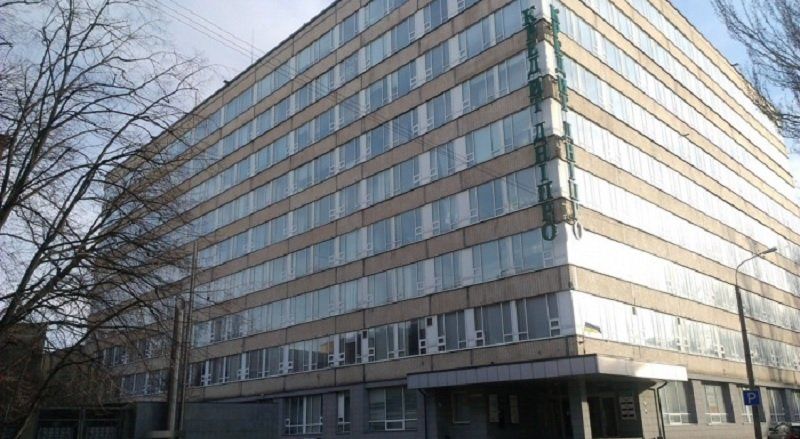 Скандал с трубным институтом, тогда был очень на слуху