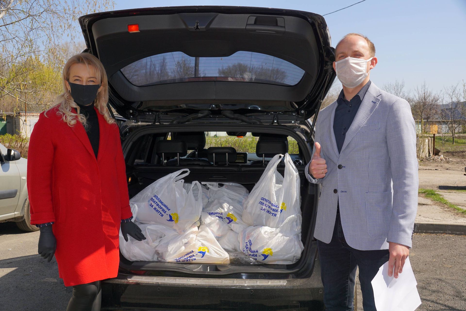 Депутаты Днепра: «гречка», Porshe и «убитый» трубный институт Елены Степанян 3