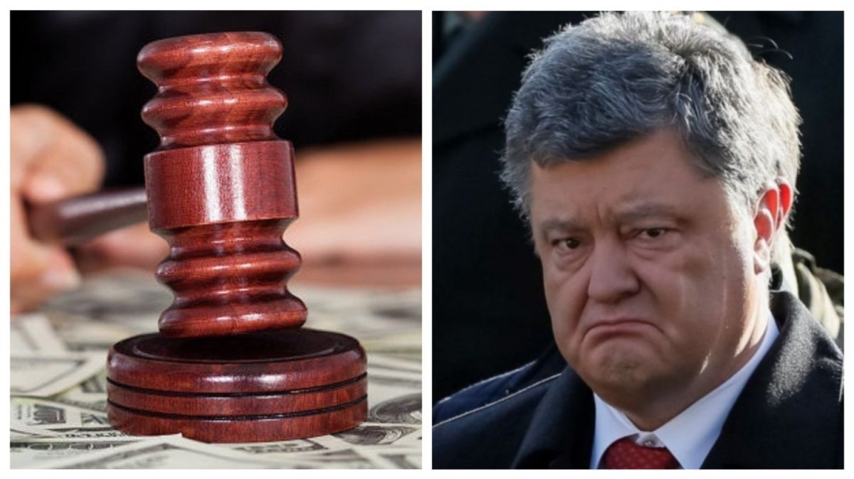 Обида на миллион и Порошенко: за что экс-глава суда в Киеве получит компенсацию от государства