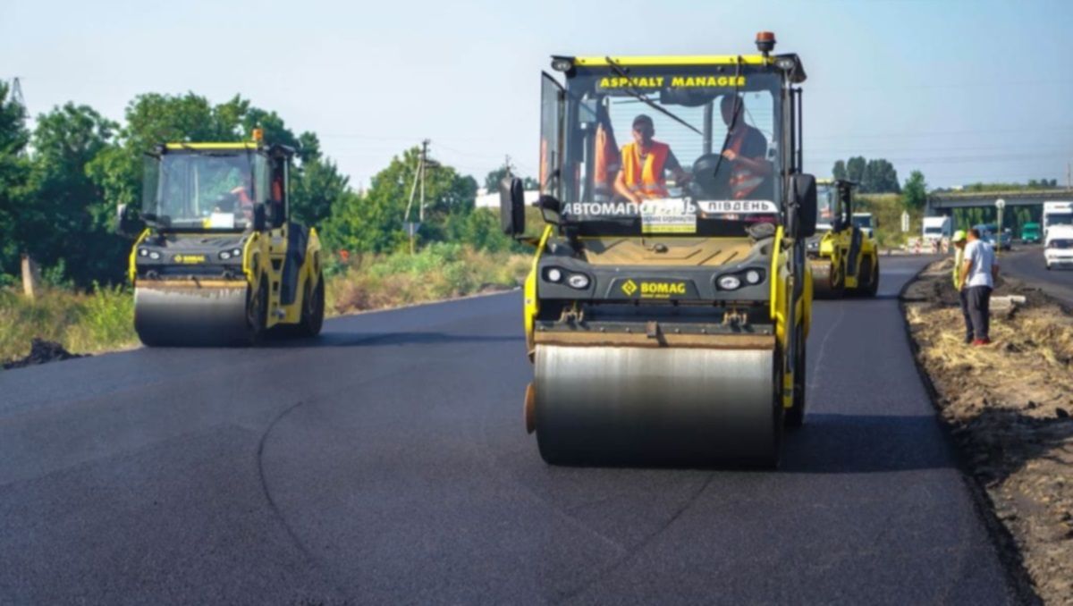 Сколько будут ремонтировать дорогу от Днепра до Подгородного и когда ждать дорогу на Игрень