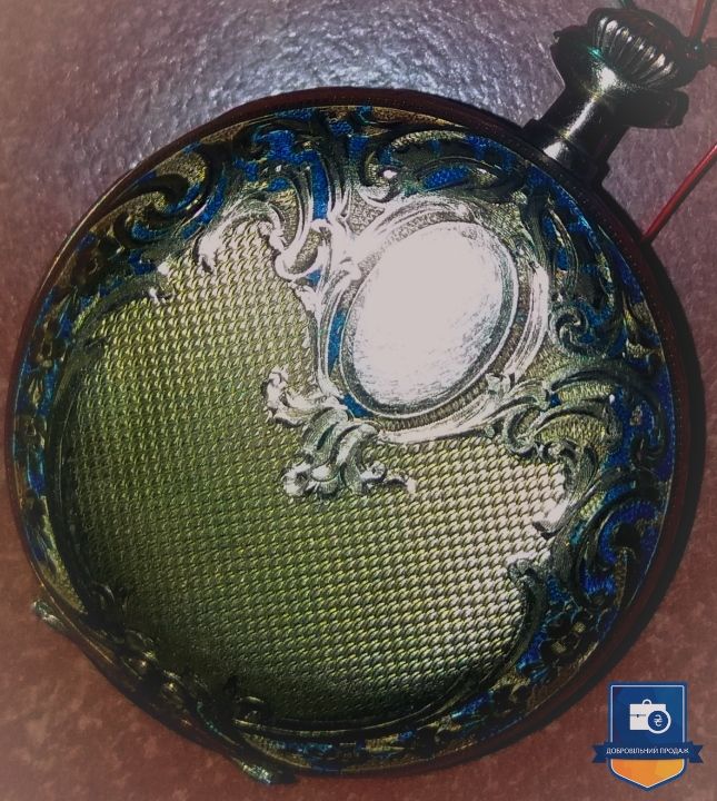 В Киеве на аукцион выставили необычные часы 1800 года: за сколько продают 1