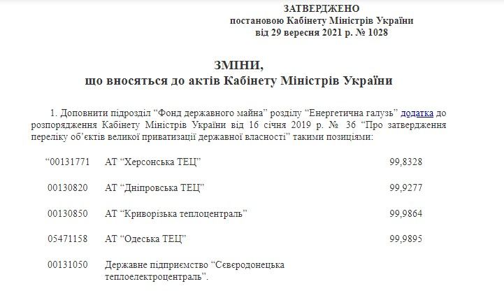 В Кривом Роге опять выставили на продажу теплоцентраль: чего ждать в отопительный сезон 1