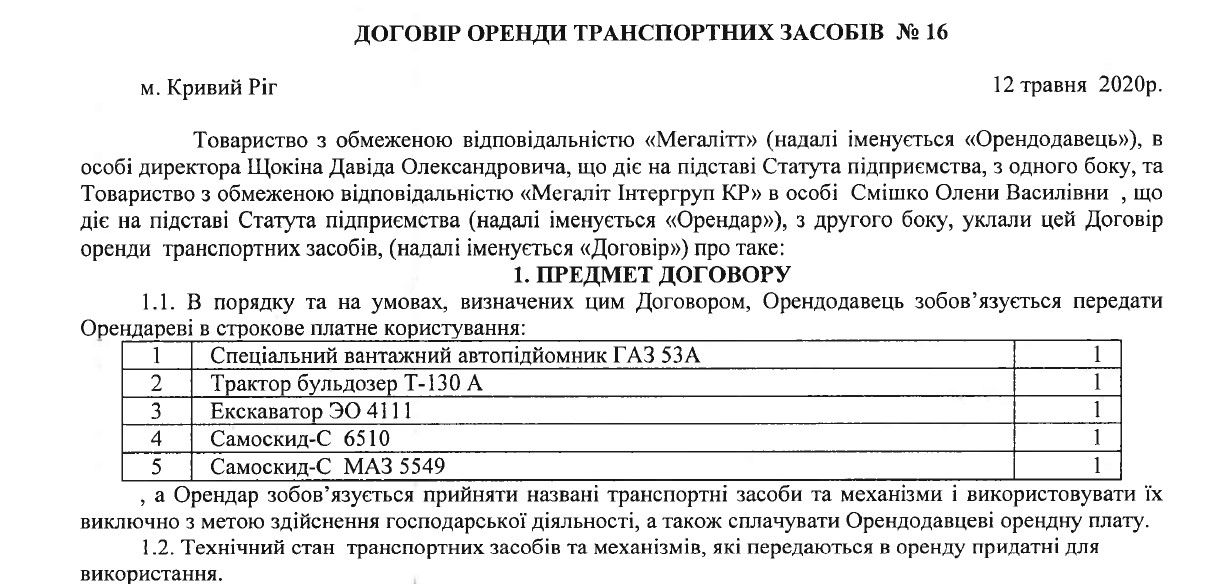 В Кривом Роге кладбище за 13 млн построит фирма с подставными лицами: кто за ними стоит 2