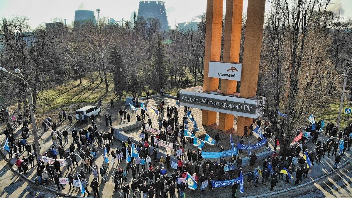 На Арселоре опять будут решать вопрос повышения зарплаты: когда соберутся профсоюзы