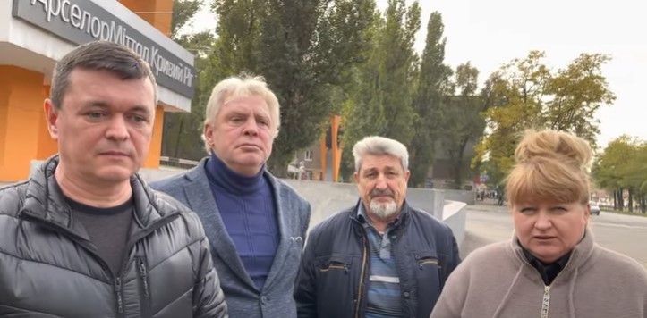 Что профсоюзы Арселора в Кривом Роге будут требовать от руководства завода 1