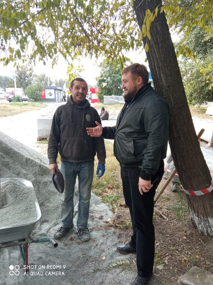 Депутаты Днепра: чем, кроме драк и заброшенного парка известен Руслан Вишневецкий 11