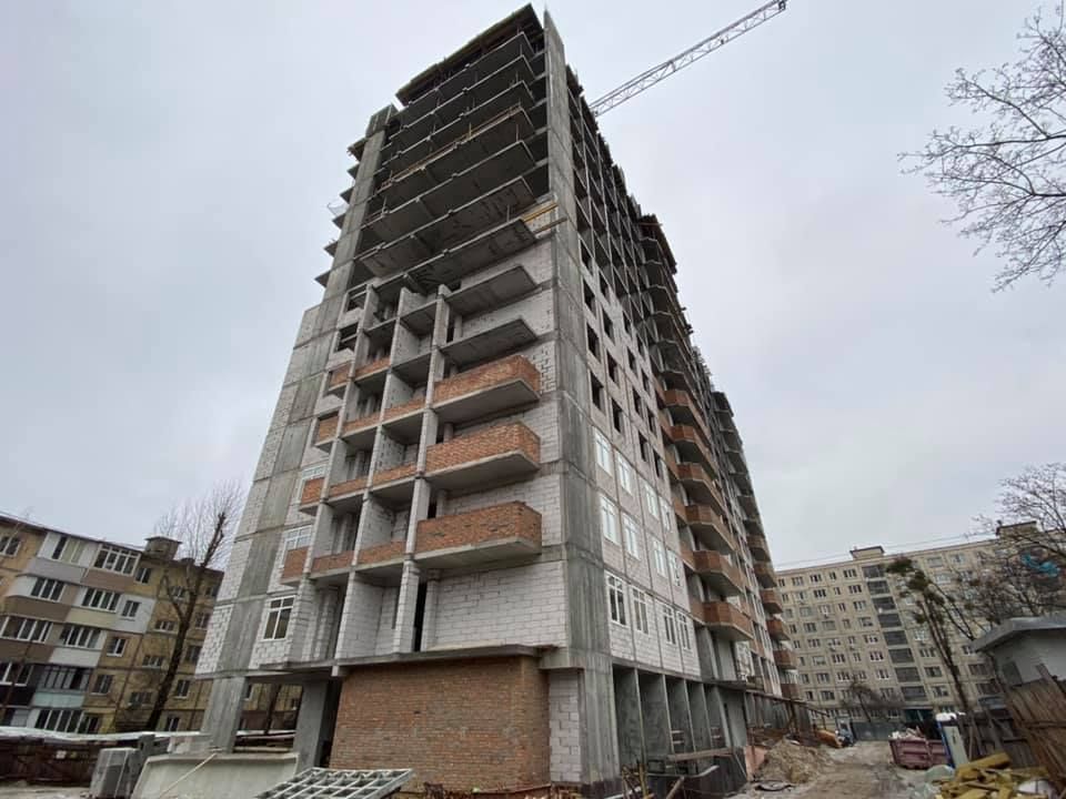 Когда для семей военных в Киеве достроят жилье за 503 миллиона гривен 1