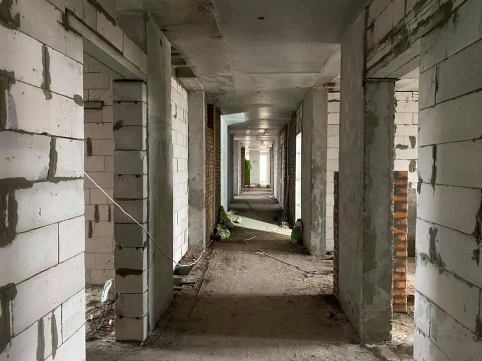 Когда для семей военных в Киеве достроят жилье за 503 миллиона гривен 3