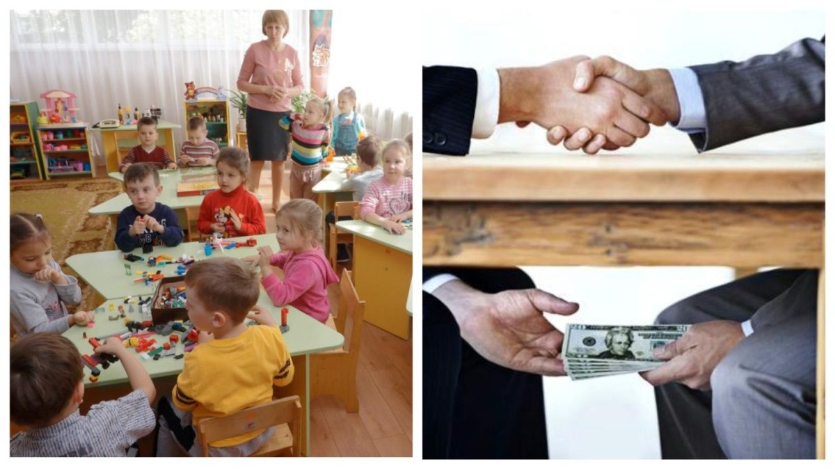 В Харькове мэрия отдала 8 млн на ремонт садиков подозреваемым в кражах на парках и школах