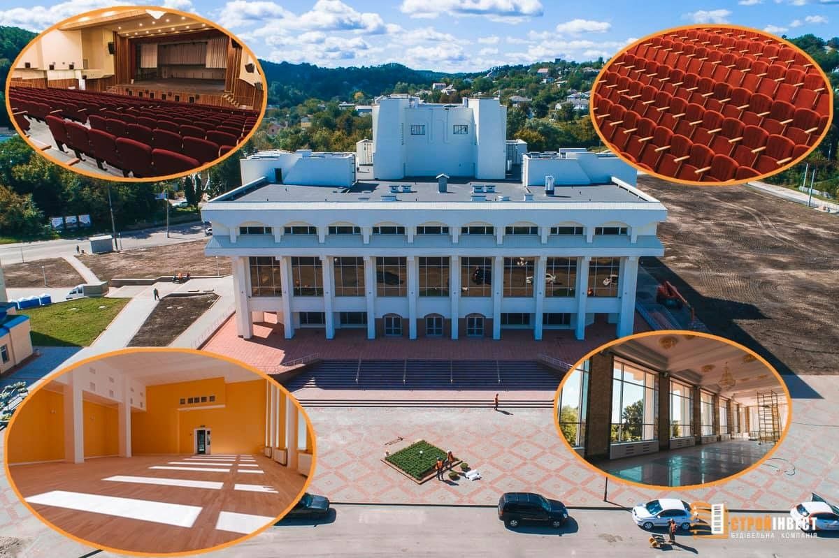 Компания «Стройинвест» вошла в совет директоров Конфедерации строителей Украины 7