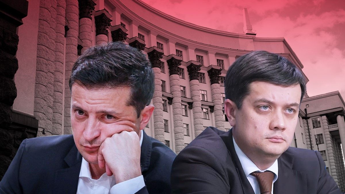 Что украинцы думают об офшорах Зеленского, отставке Разумкова и за кого будут голосовать: опрос КМИС