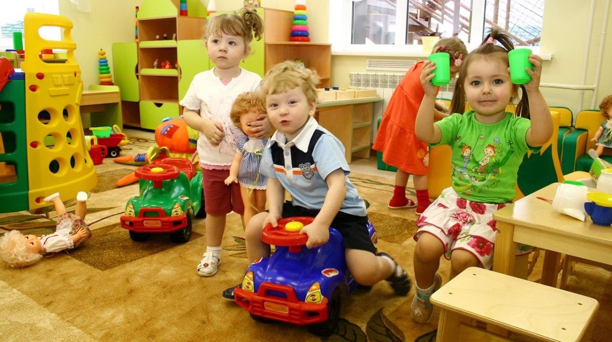 В Кривом Роге отремонтируют 3 детских сада за 174 миллиона: кому повезет и что сделают