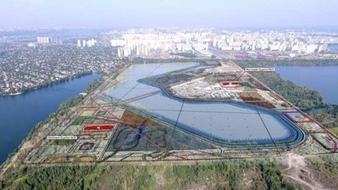 Кто из мэров Киева нанес больше вреда столице: скандальные застройки и уничтожение зеленых зон 2