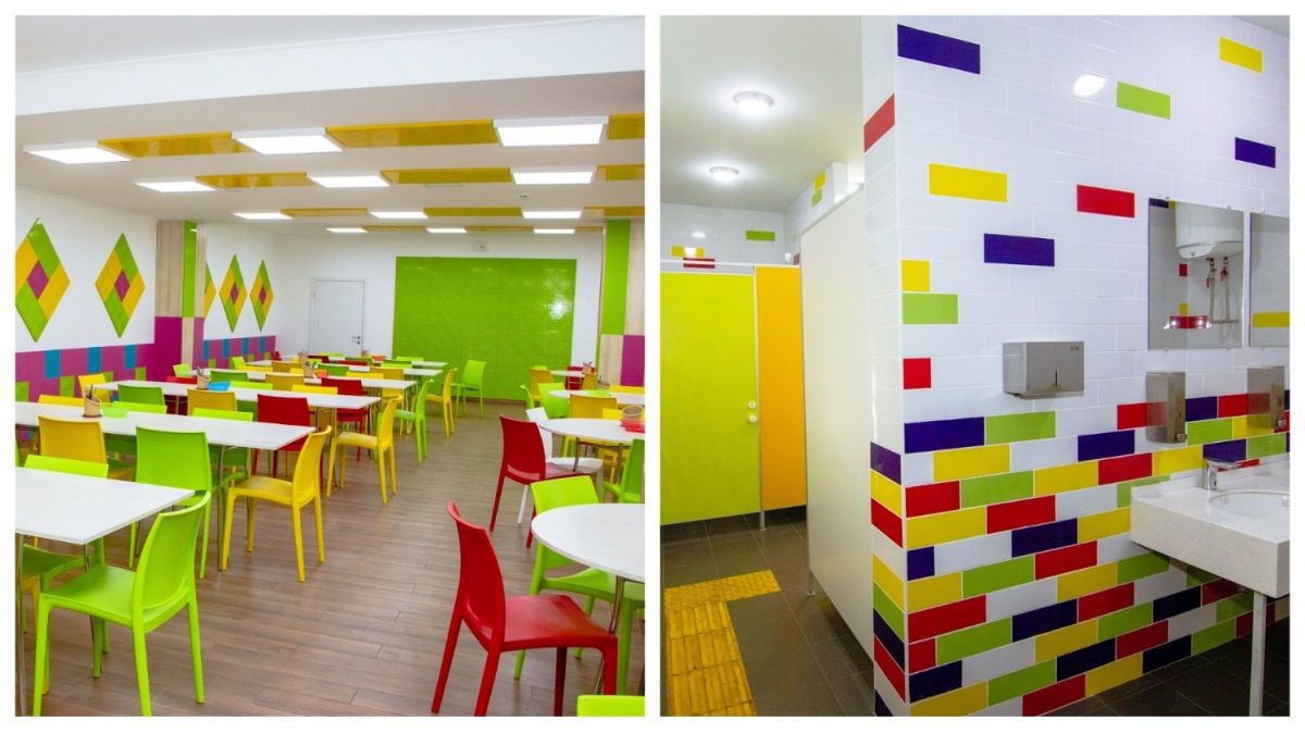 В каких школах и садиках Днепра отремонтируют столовые, санузлы и что купят за 71 млн грн