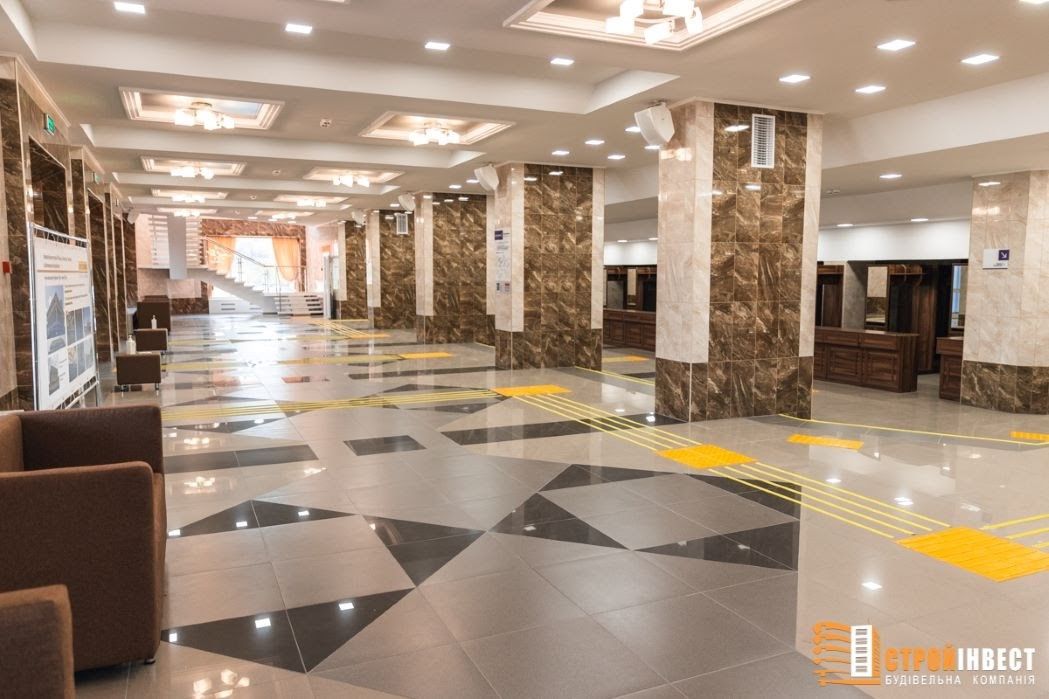 Конец эпохи долгостроев: в рамках программы Президента Владимира Зеленского «Большое строительство» днепровская компания закончила строительство «Шевченко HUB» в Каневе 3