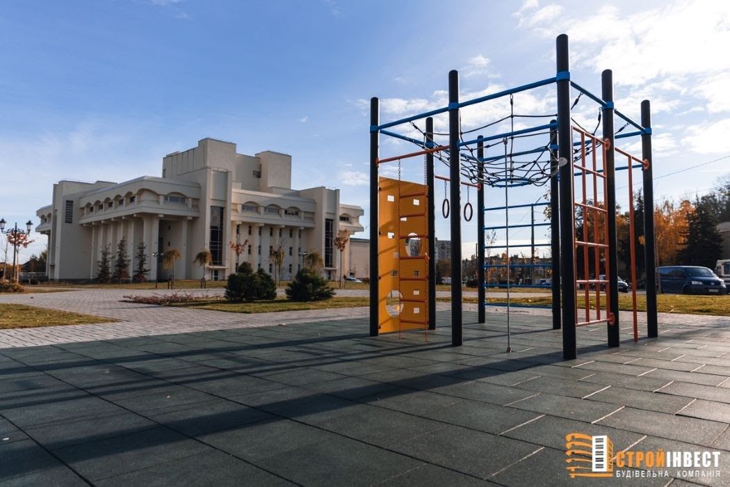 Конец эпохи долгостроев: в рамках программы Президента Владимира Зеленского «Большое строительство» днепровская компания закончила строительство «Шевченко HUB» в Каневе 5