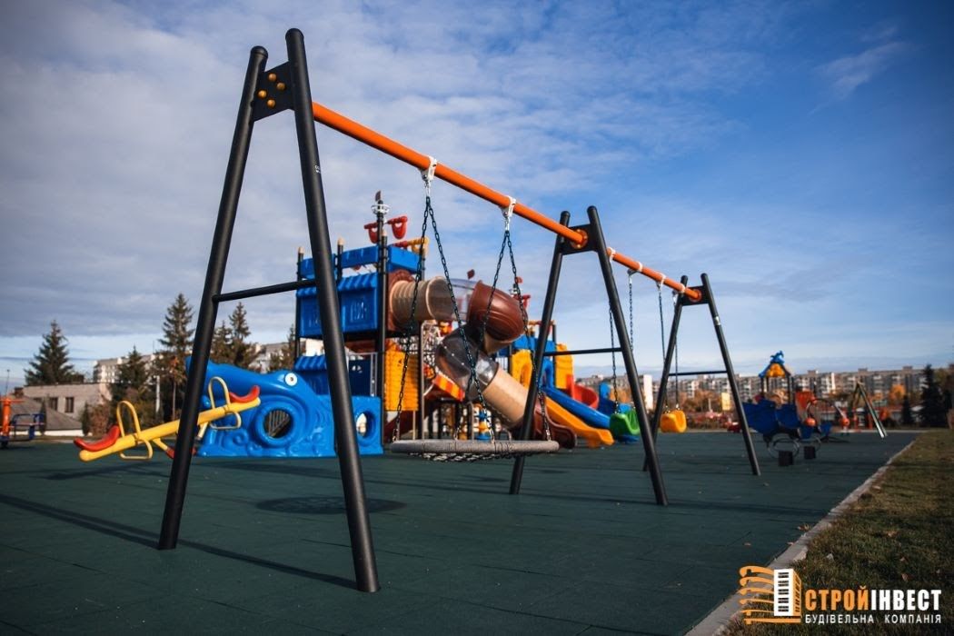 Конец эпохи долгостроев: в рамках программы Президента Владимира Зеленского «Большое строительство» днепровская компания закончила строительство «Шевченко HUB» в Каневе 6