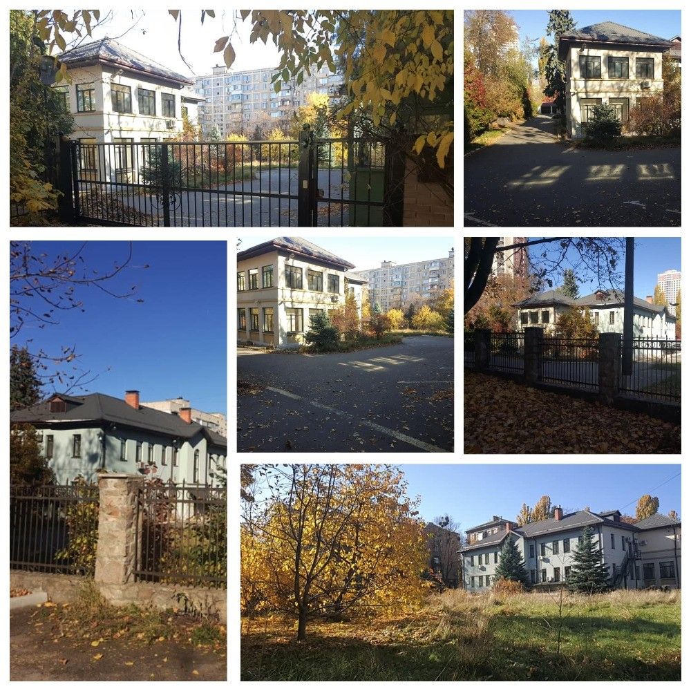 В Киеве семья скандального нардепа Трухина забрала территорию садика под стройку: что там будет 4