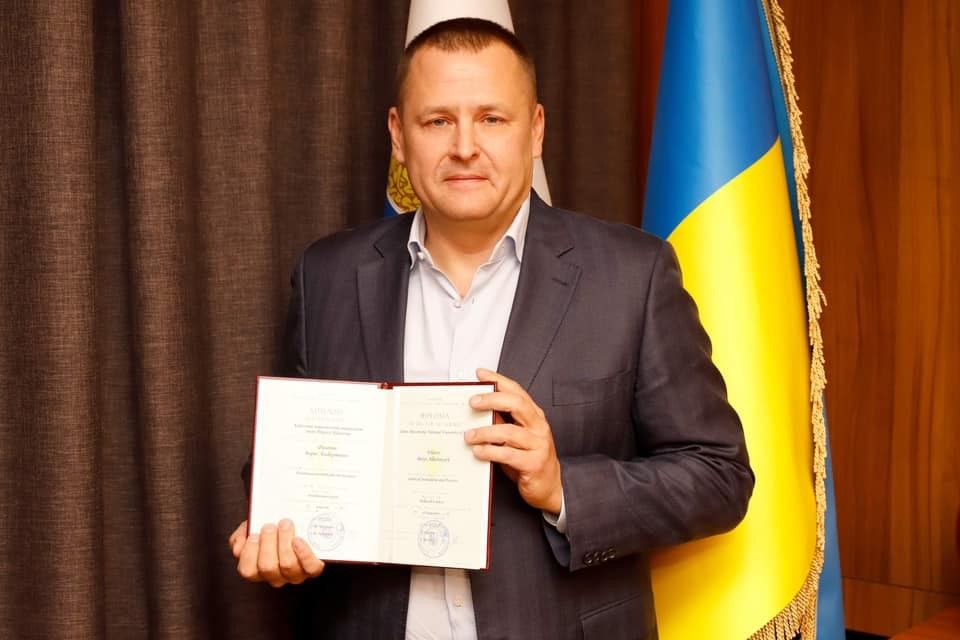 Борис Филатов о COVID-ограничениях, отоплении в Днепре, проверках бизнеса и бродячих животных 15