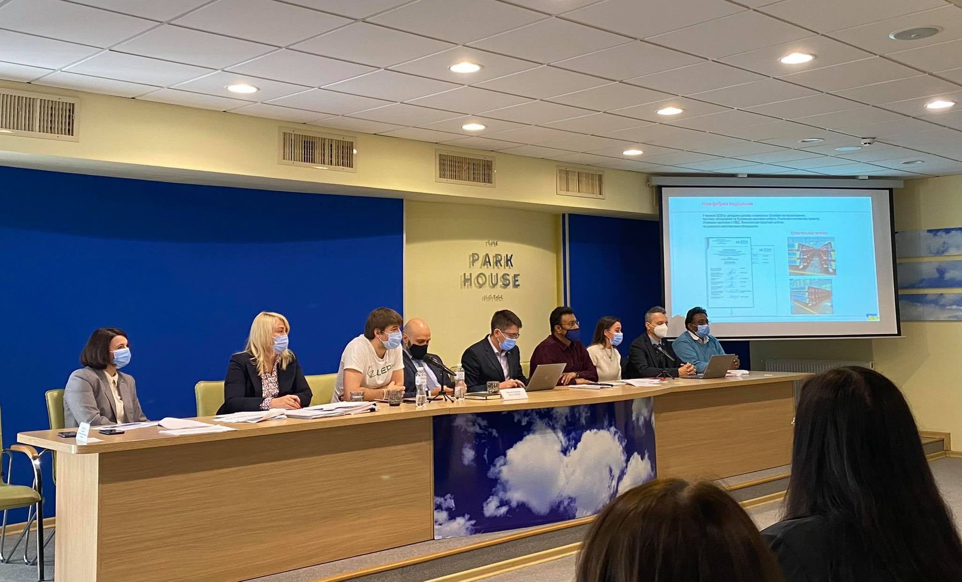 «Дышите глубже»: в Кривом Роге Арселор хочет перенести сроки эко-модернизации 1