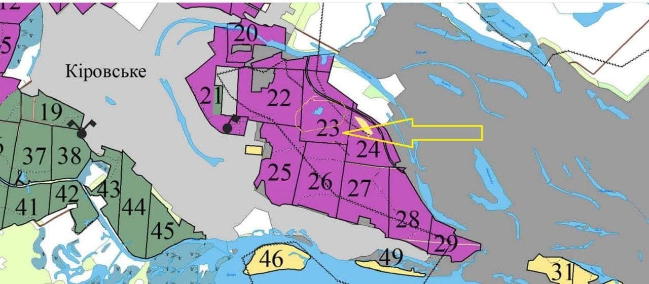 Кому и как экс-губернатор Москаленко отдал лес под Днепром 2