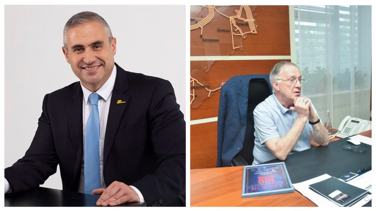 Мэрия Резника в Новомосковске купила газ для школ у скандального Игоря Учителя: сколько он получит