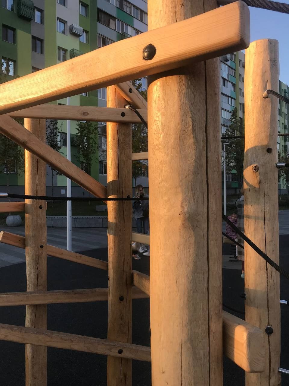 Недолговечная «Гойда»: днепровский монополист производит ненадежные качели для детских площадок 8