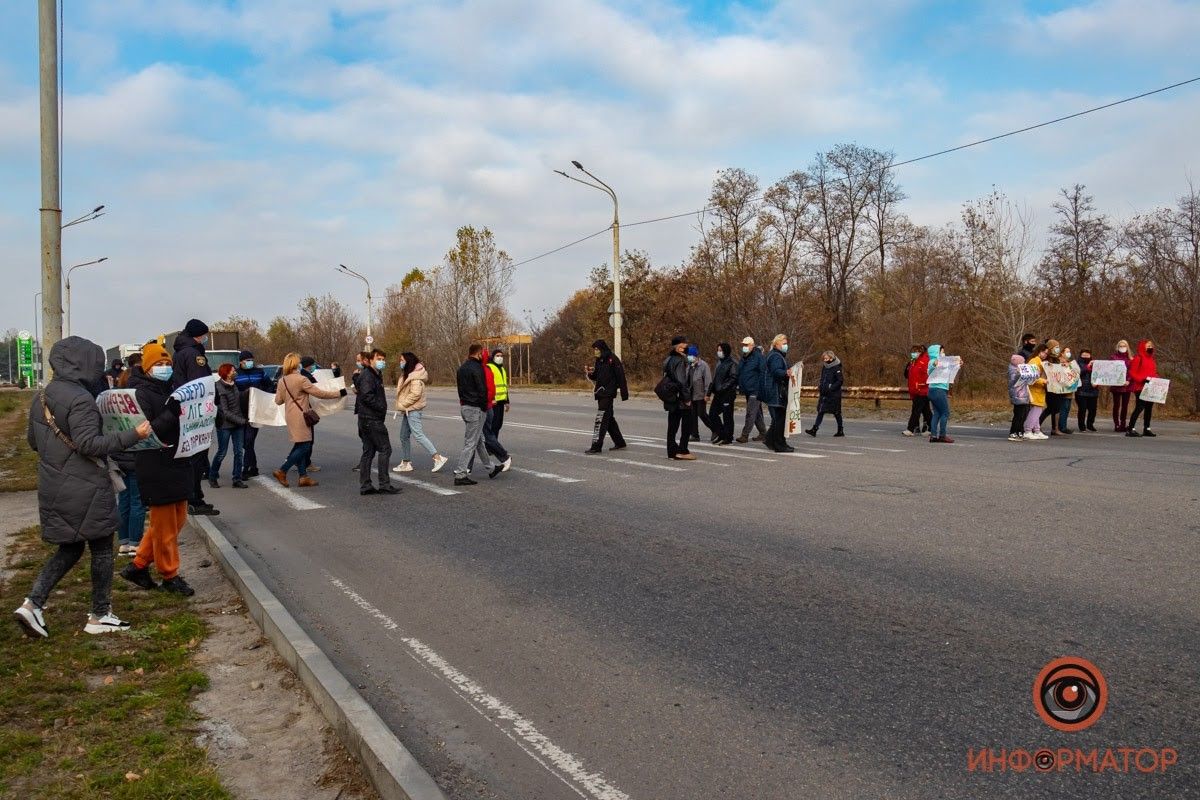 Захват леса под Днепром: принудительный договор и компенсация за испорченный лес 1