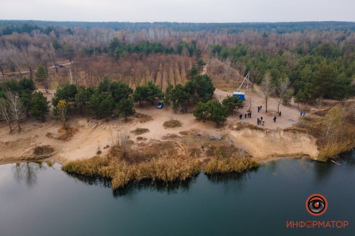 Захват леса под Днепром: принудительный договор и компенсация за испорченный лес 9