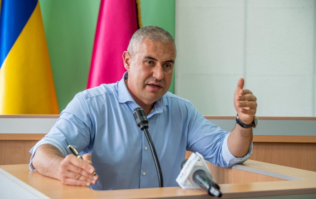 Коррупционные скандалы и «быстрые миллионы»: чем известен мэр Новомосковска Сергей Резник 7