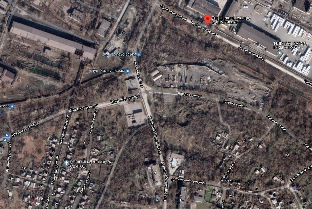 В Каменском расширяется завод с российскими «корнями»: какой вред может быть людям 2