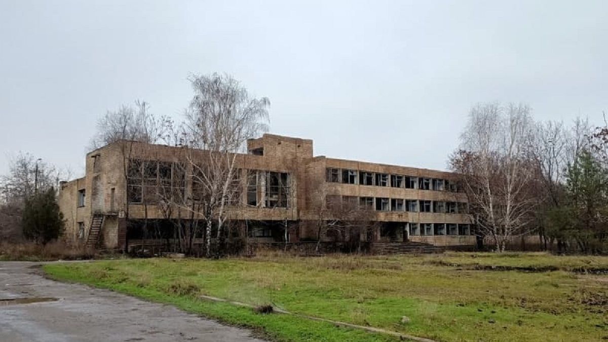 Кто освоит 166 миллионов на «Центре креативной экономики» в руинах в Кривом Роге