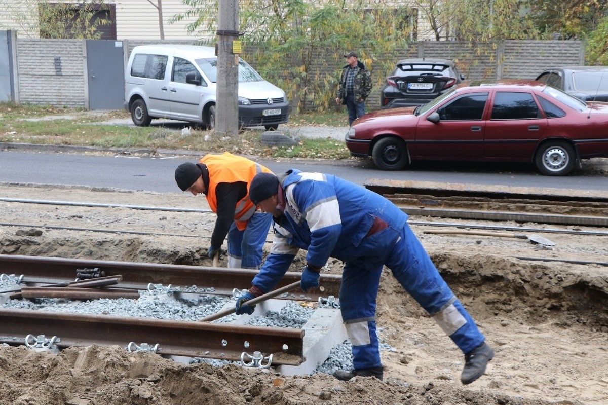 Развитие транспорта в Днепре: ремонт остановок, новый электротранспорт и безопасность на дорогах 7