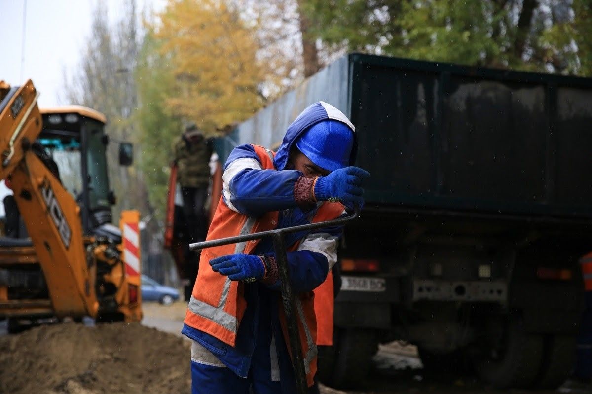 Развитие транспорта в Днепре: ремонт остановок, новый электротранспорт и безопасность на дорогах 8