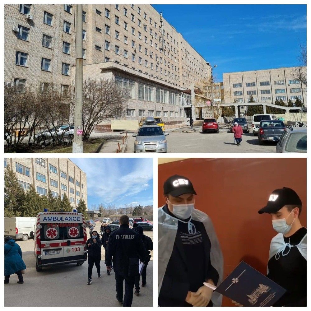 В Кривом Роге ремонт больницы – «тысячки» подорожал на 6,5 миллиона: их освоит скандальный депутат 1