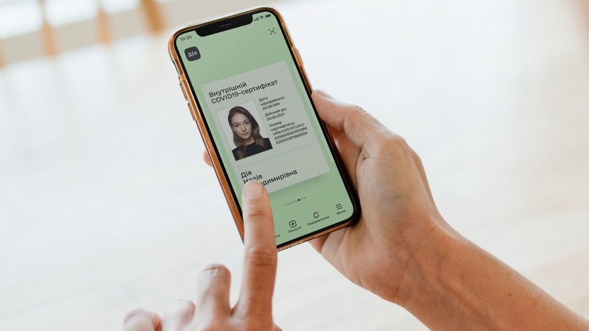 Как суд в Днепре наказал продавца без COVID-сертификата и негативного ПЦР-теста