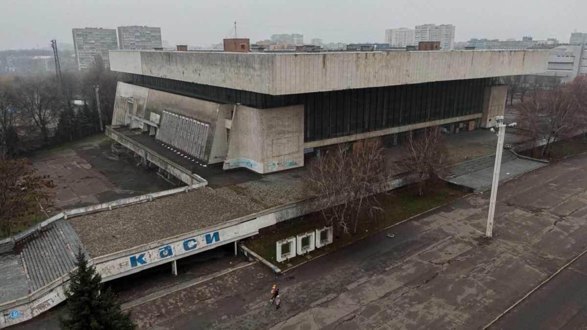 Пока «Метеор» выглядит грустно