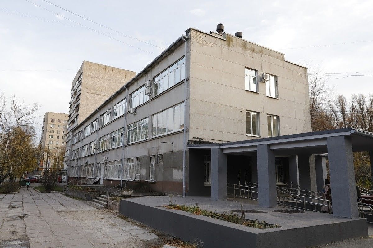 Энергоэффективность внедряют в медцентрах Днепра