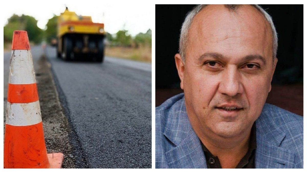 В Одессе мэрия отдала 14 млн на дорогу фирме депутата Хачатряна: где пройдут работы и чем он известен