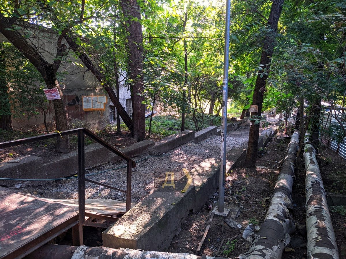 Курсантскую лестницу в Одессе за 3 миллиона отремонтирует подозреваемый в краже: что там сделают 2