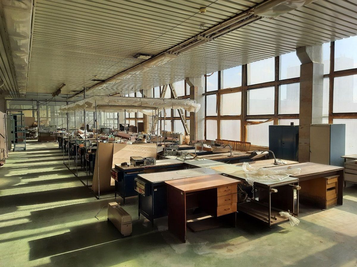 Кто в Киеве купил советского IT-гиганта почти за миллиард гривен 3