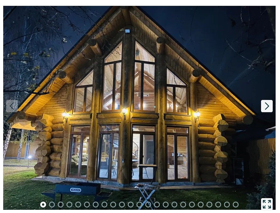 Сколько стоит арендовать на Новый год дом или квартиру в Киеве 7