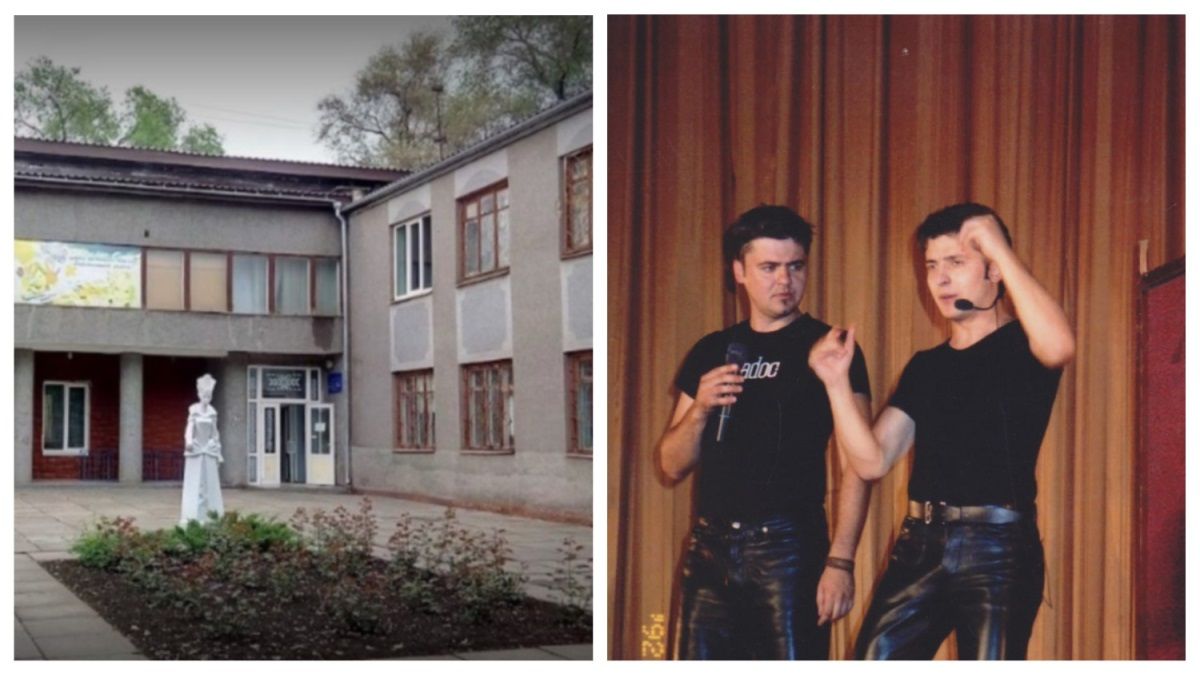 В Кривом Роге за 39 млн отреставрируют Центр детского творчества, где репетировал «95-й квартал»