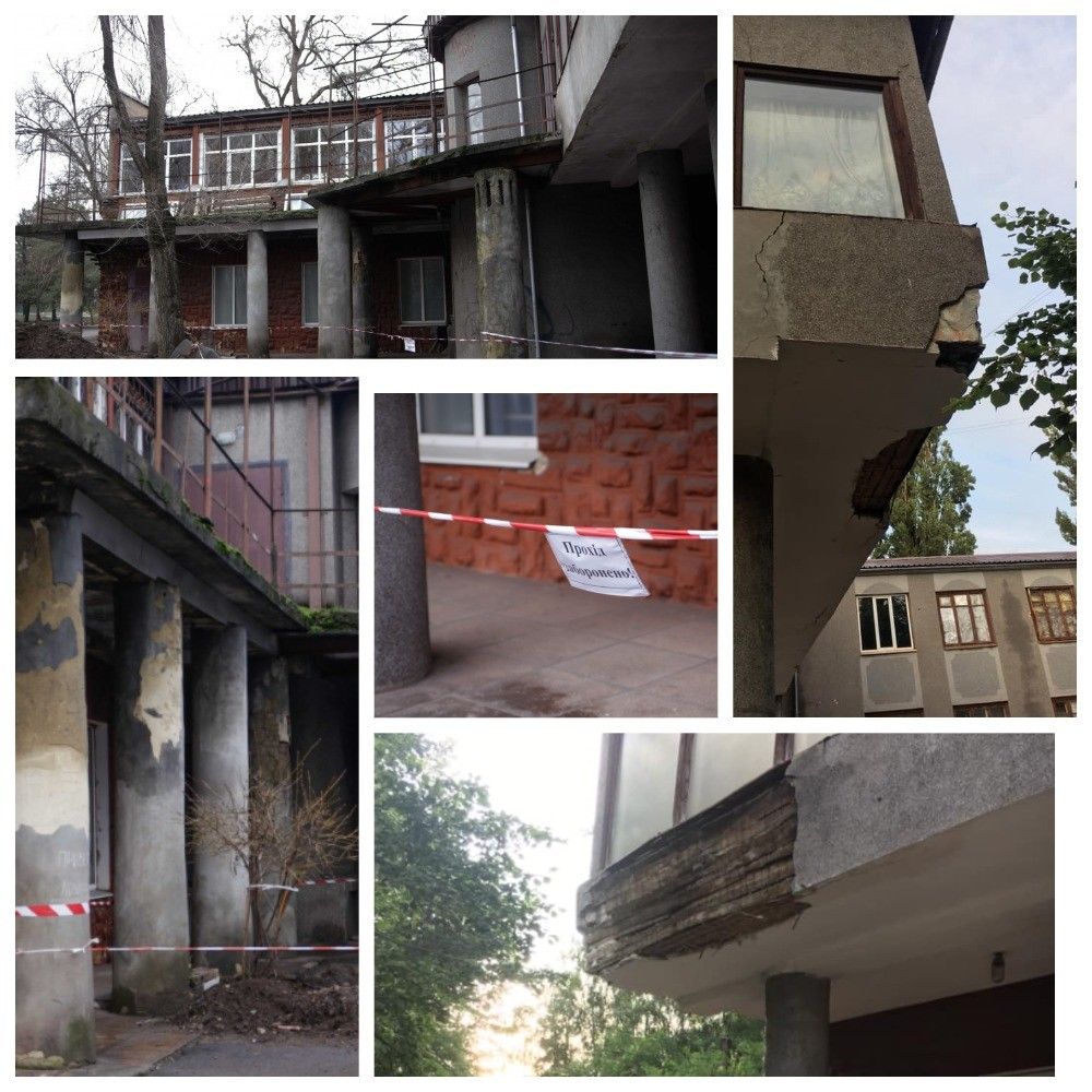 В Кривом Роге за 39 млн отреставрируют Центр детского творчества, где репетировал «95-й квартал» 1