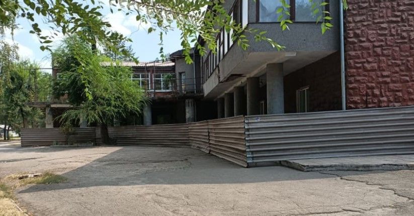 В Кривом Роге за 39 млн отреставрируют Центр детского творчества, где репетировал «95-й квартал» 2