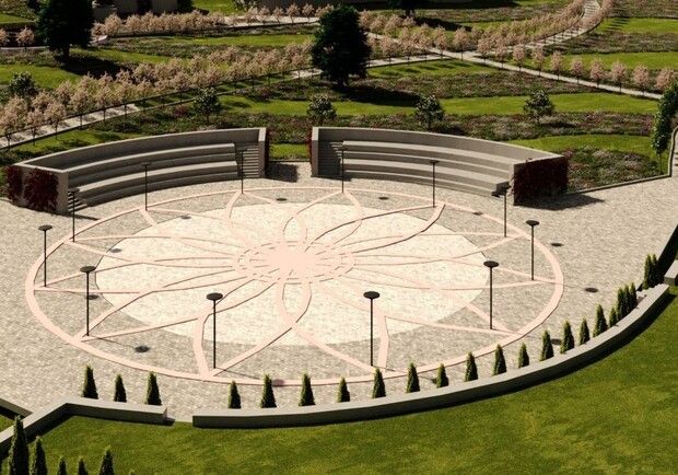 В Днепре на ремонт парка Володи Дубинина потратят 44 миллиона гривен: что там будет 2