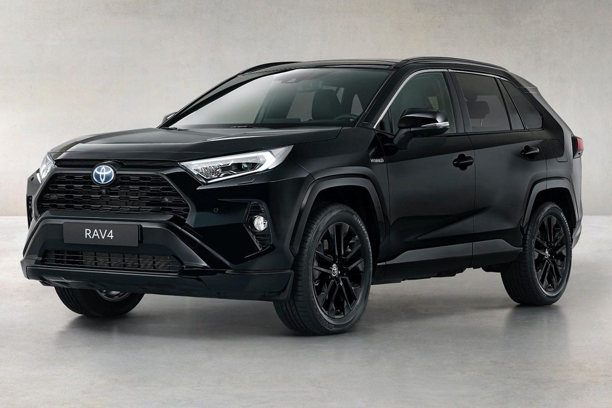 Мэрия Киева купила 10 новых авто для чиновников: какими они будут 1