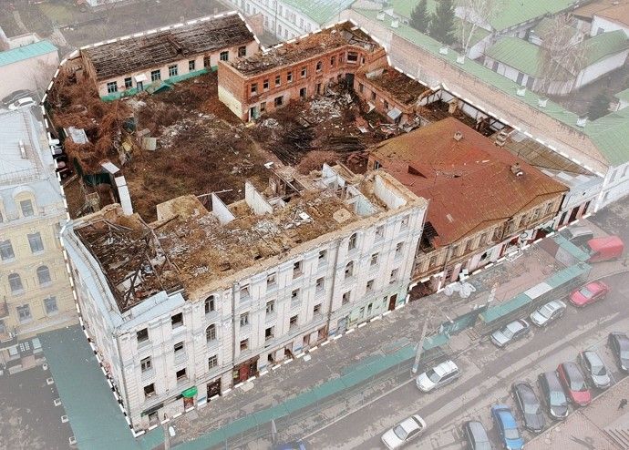 Фотоколлаж от Экономическая правда. Фото Кирилл Трухин