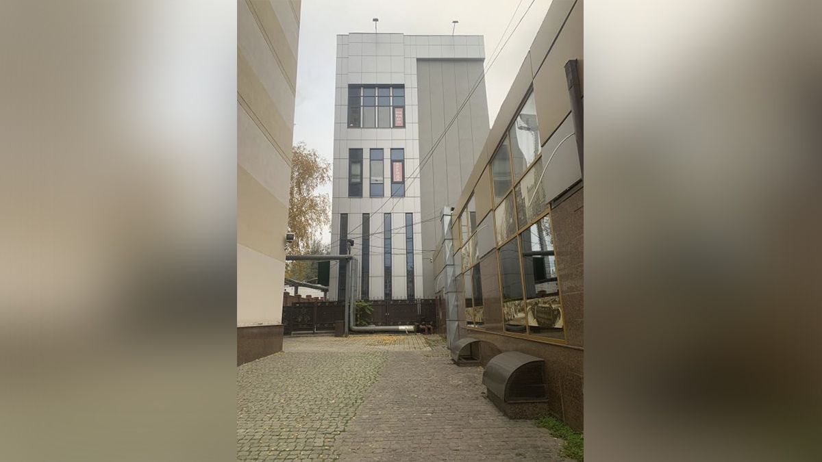 В Днепре на продажу выставили новый бизнес-центр: сколько стоит